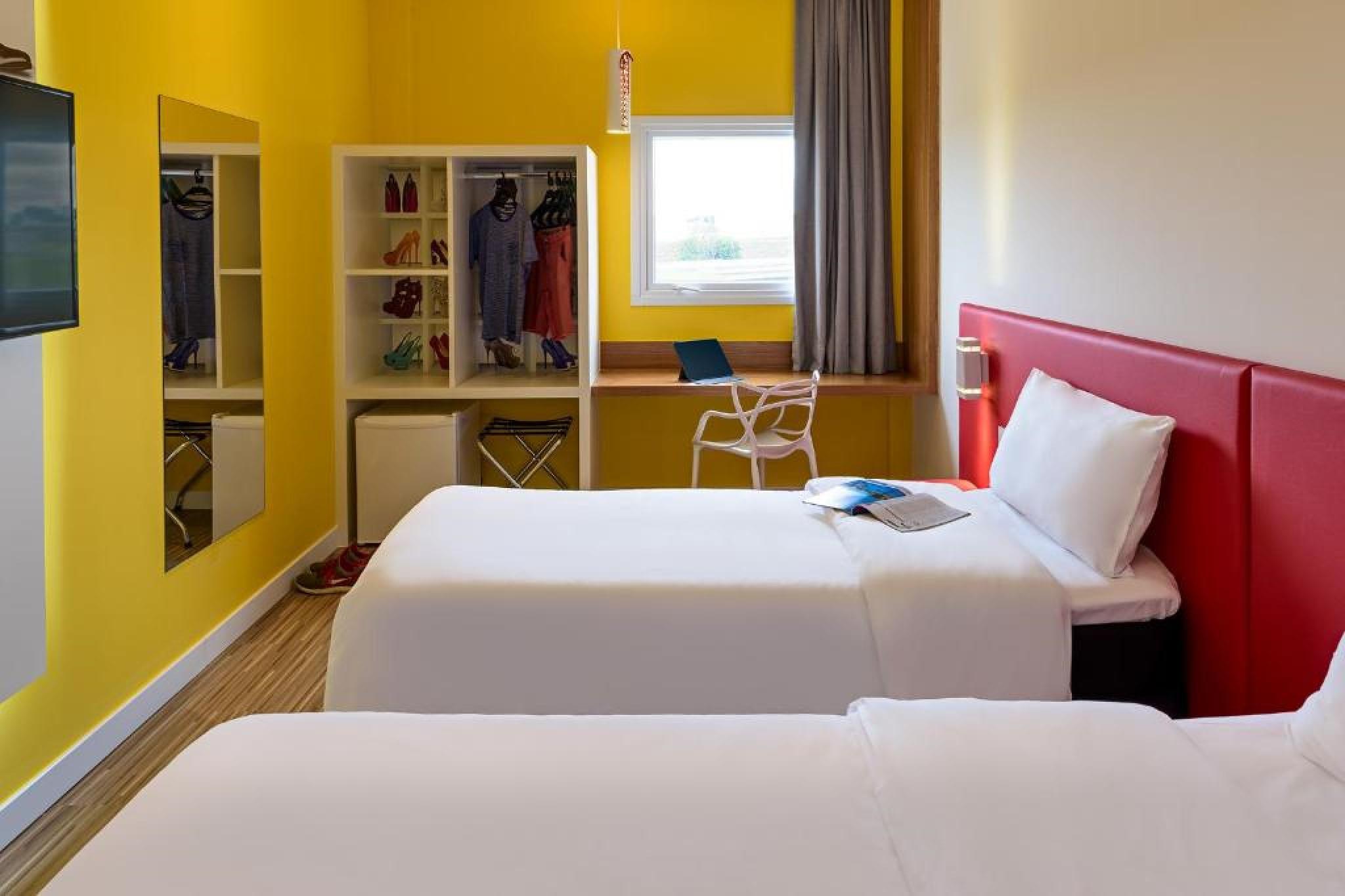 Ibis Styles Birigui Hotel Ngoại thất bức ảnh