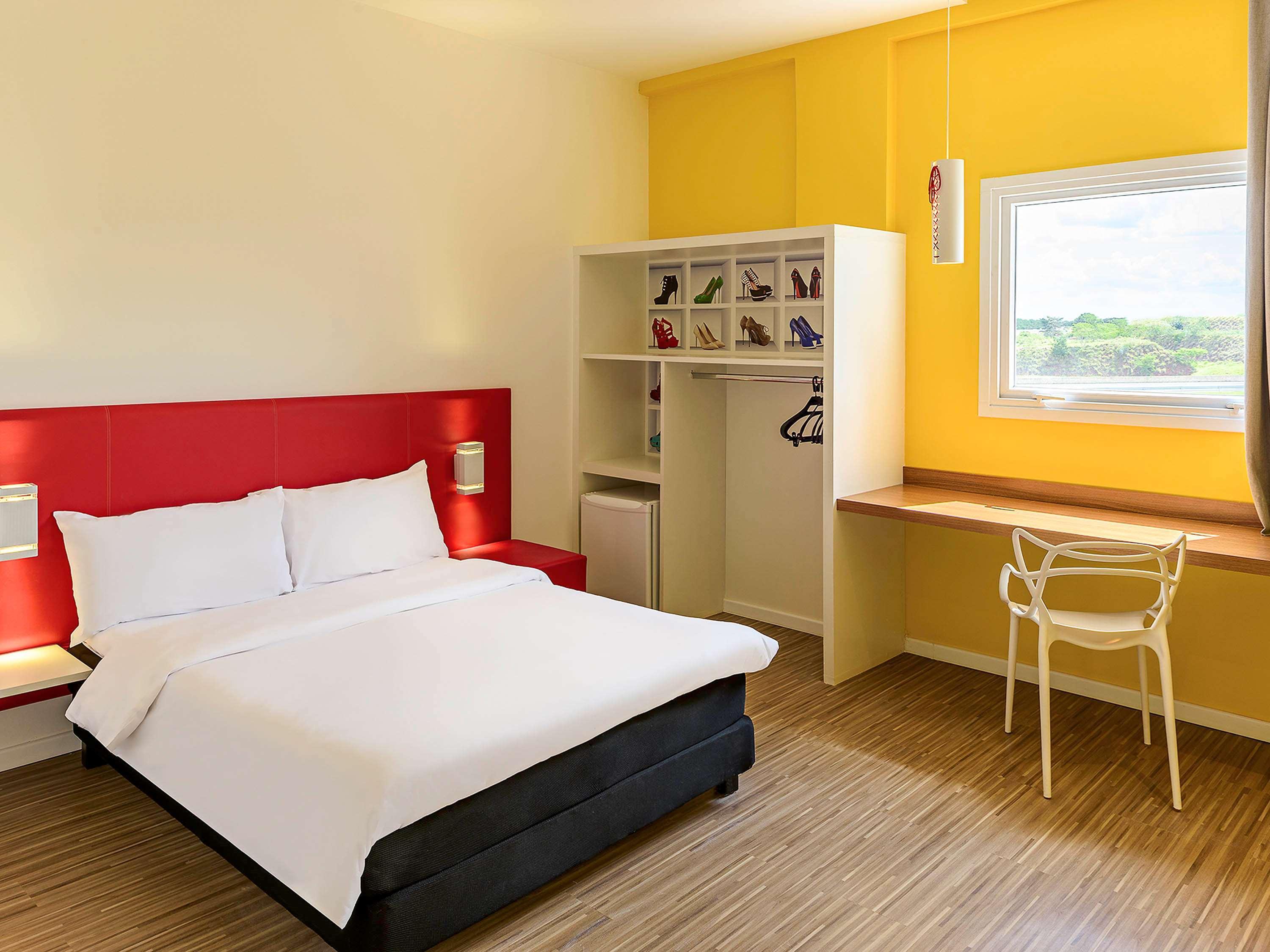 Ibis Styles Birigui Hotel Ngoại thất bức ảnh