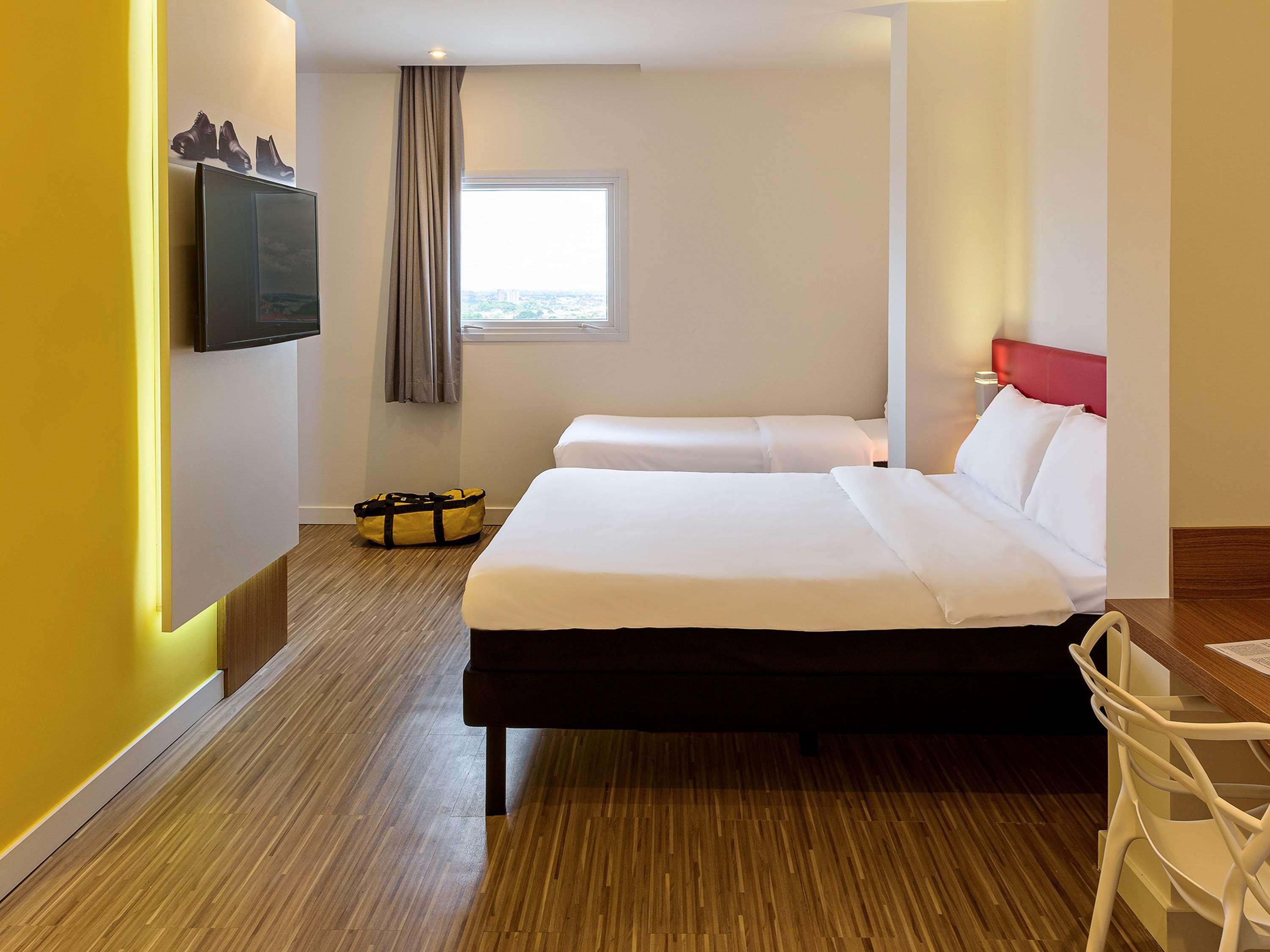 Ibis Styles Birigui Hotel Ngoại thất bức ảnh
