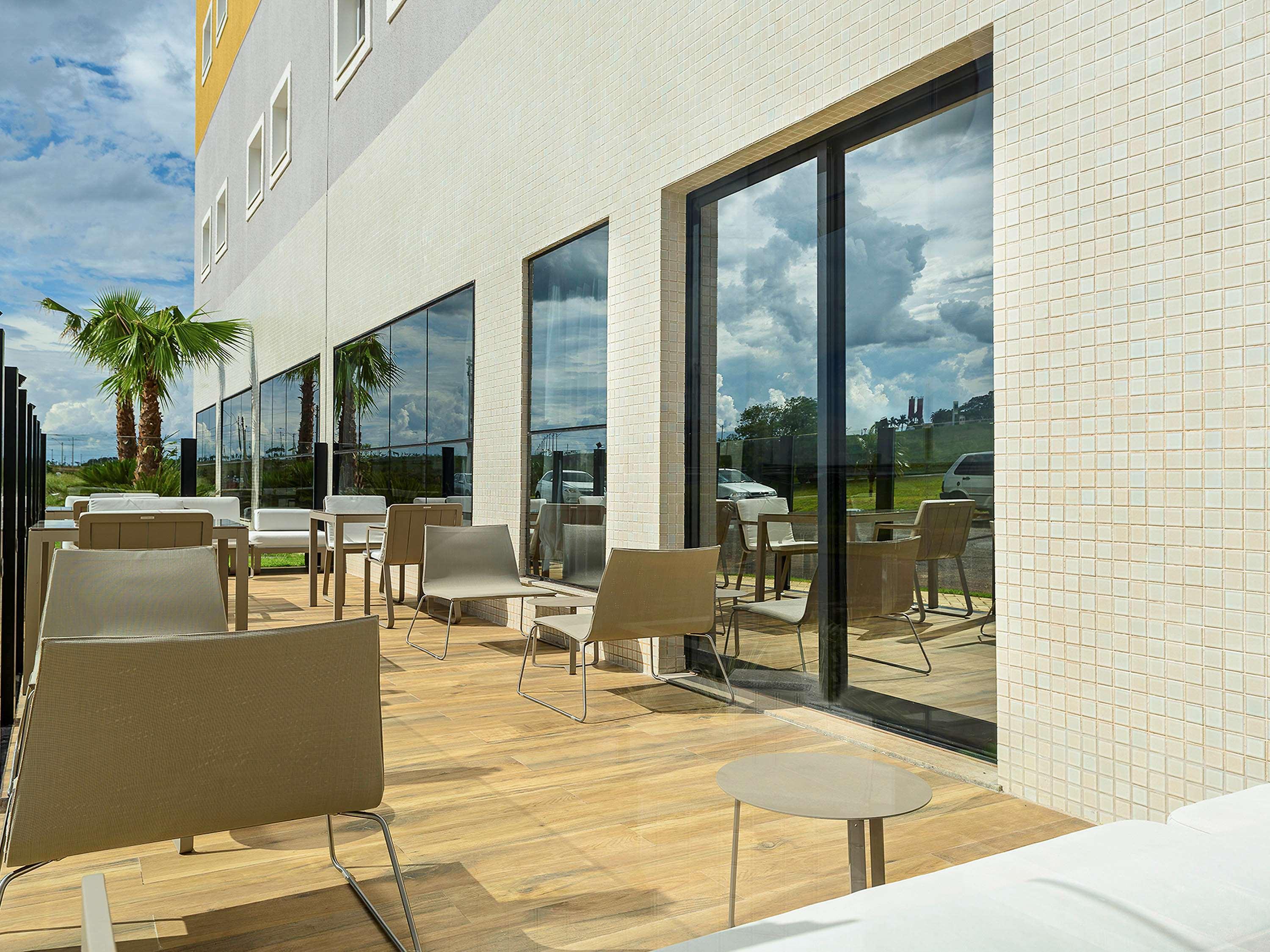Ibis Styles Birigui Hotel Ngoại thất bức ảnh