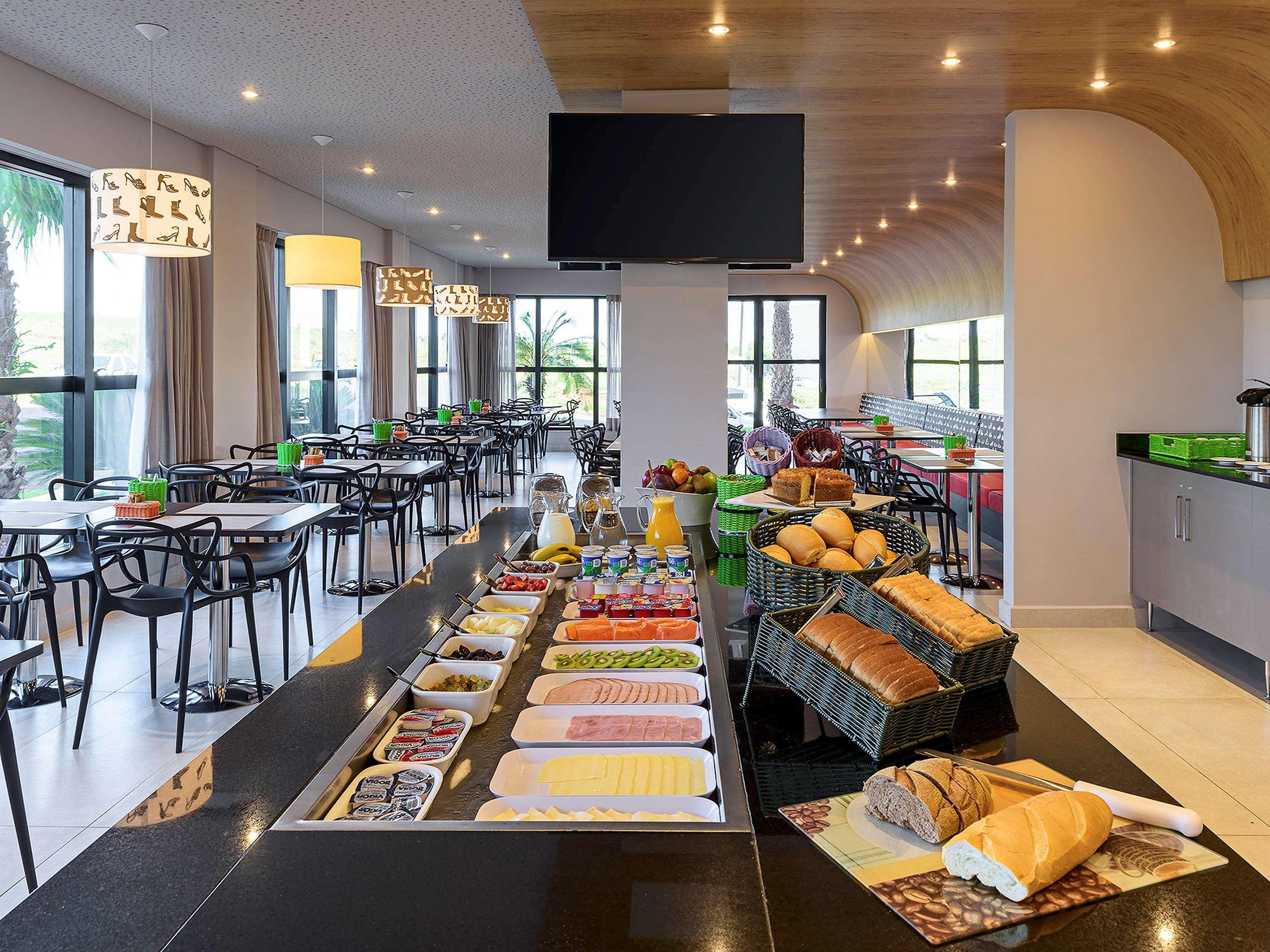 Ibis Styles Birigui Hotel Ngoại thất bức ảnh