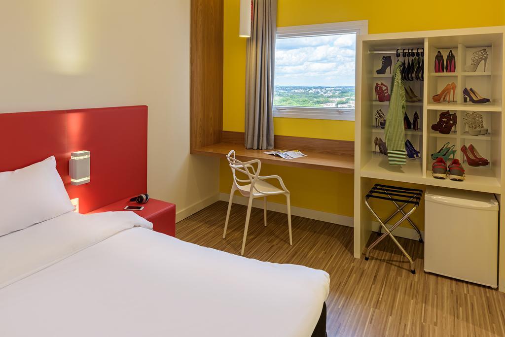 Ibis Styles Birigui Hotel Ngoại thất bức ảnh