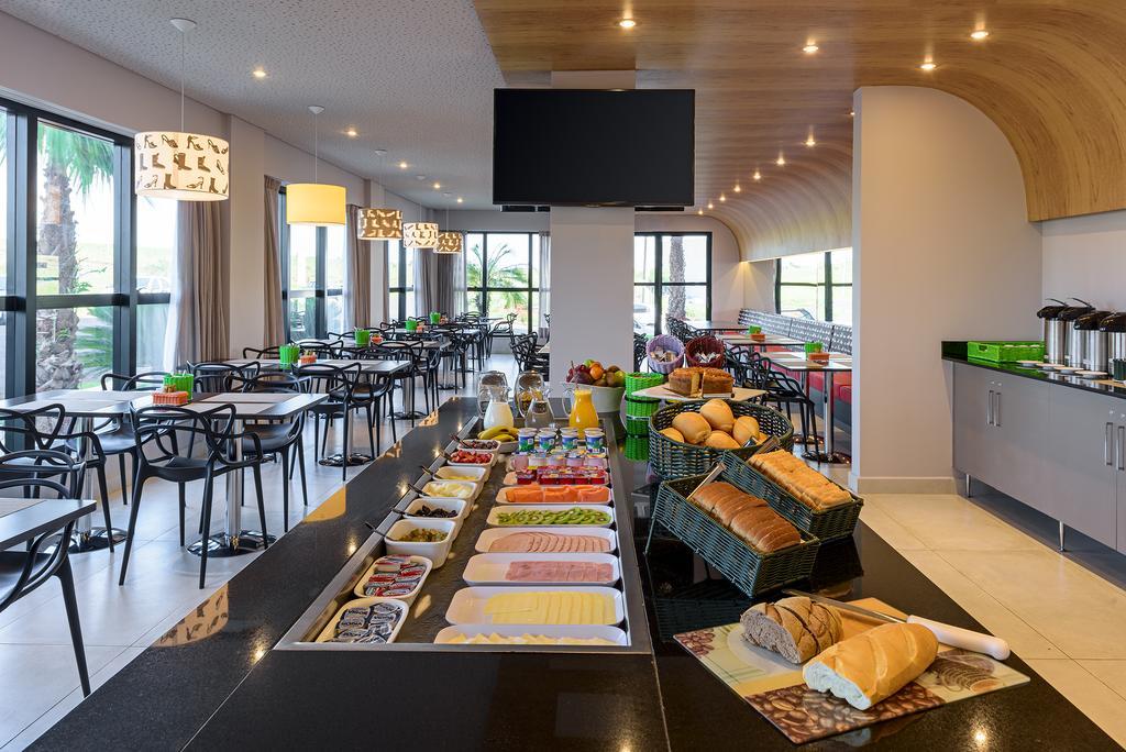 Ibis Styles Birigui Hotel Ngoại thất bức ảnh