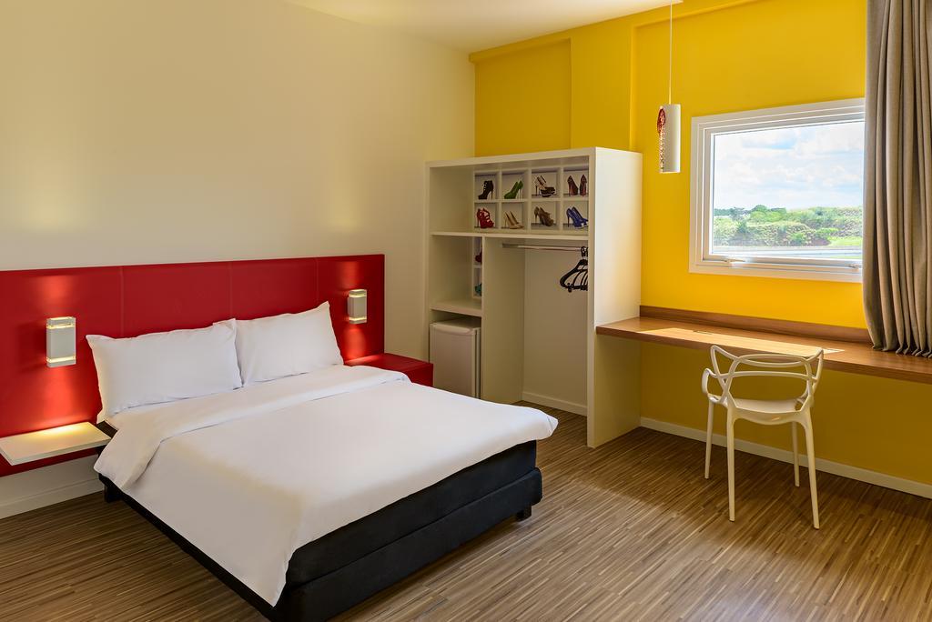 Ibis Styles Birigui Hotel Ngoại thất bức ảnh