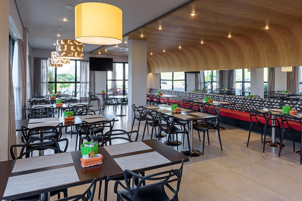 Ibis Styles Birigui Hotel Ngoại thất bức ảnh