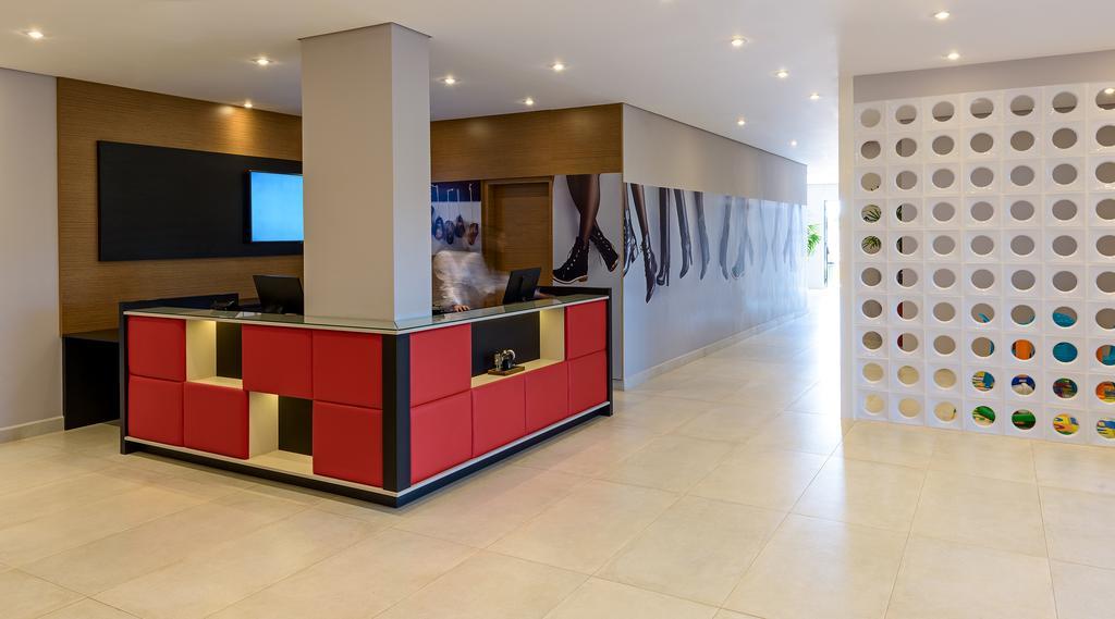 Ibis Styles Birigui Hotel Ngoại thất bức ảnh