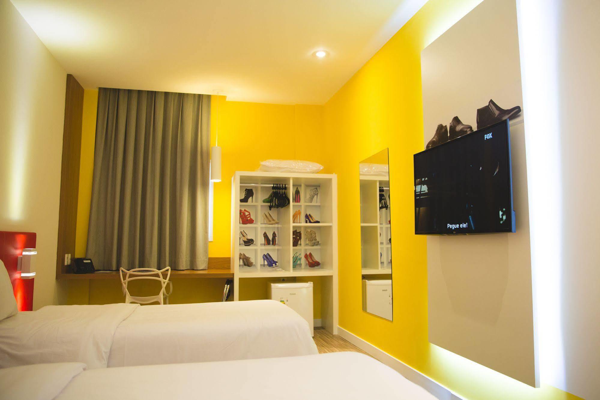 Ibis Styles Birigui Hotel Ngoại thất bức ảnh