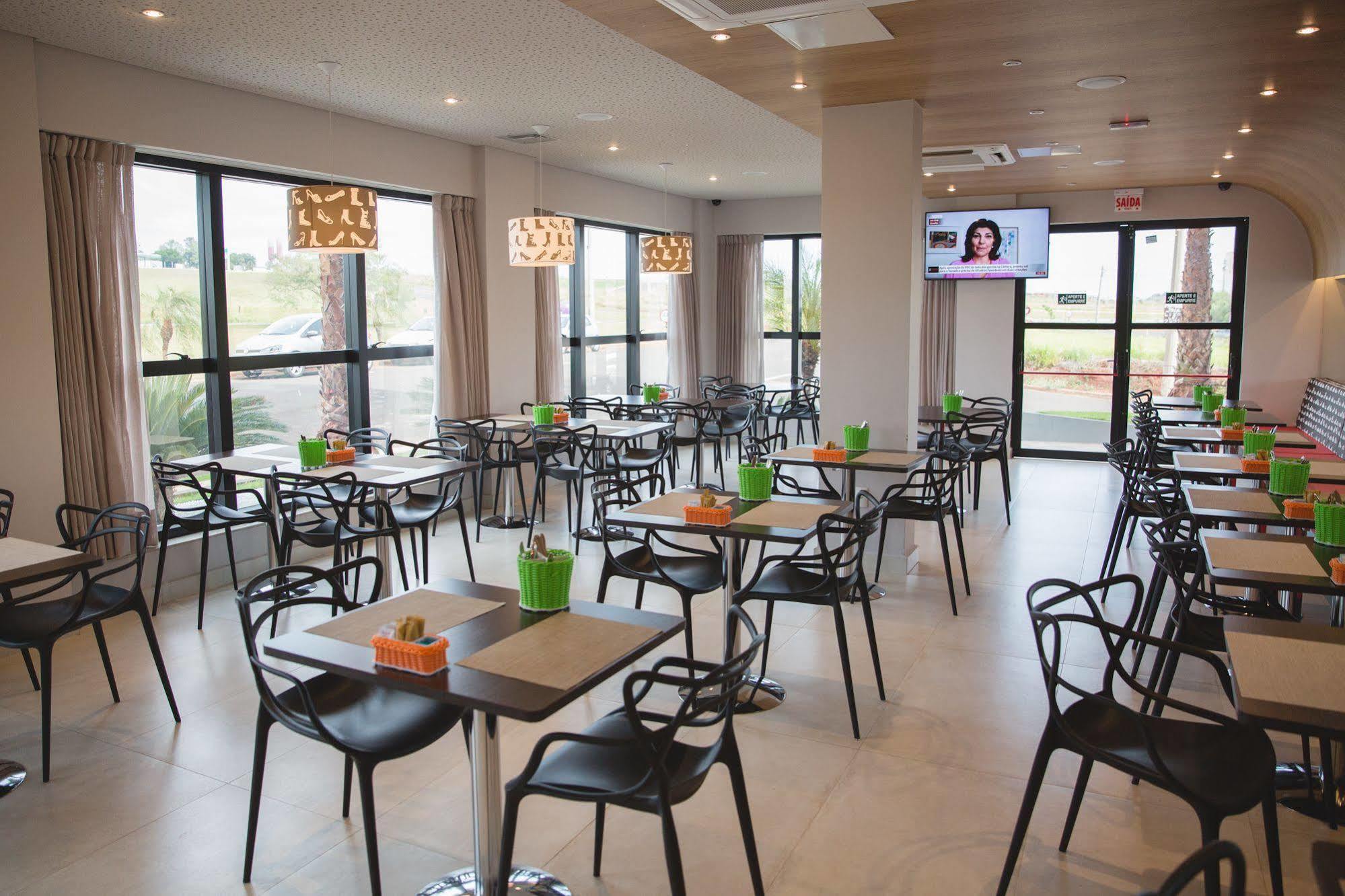 Ibis Styles Birigui Hotel Ngoại thất bức ảnh