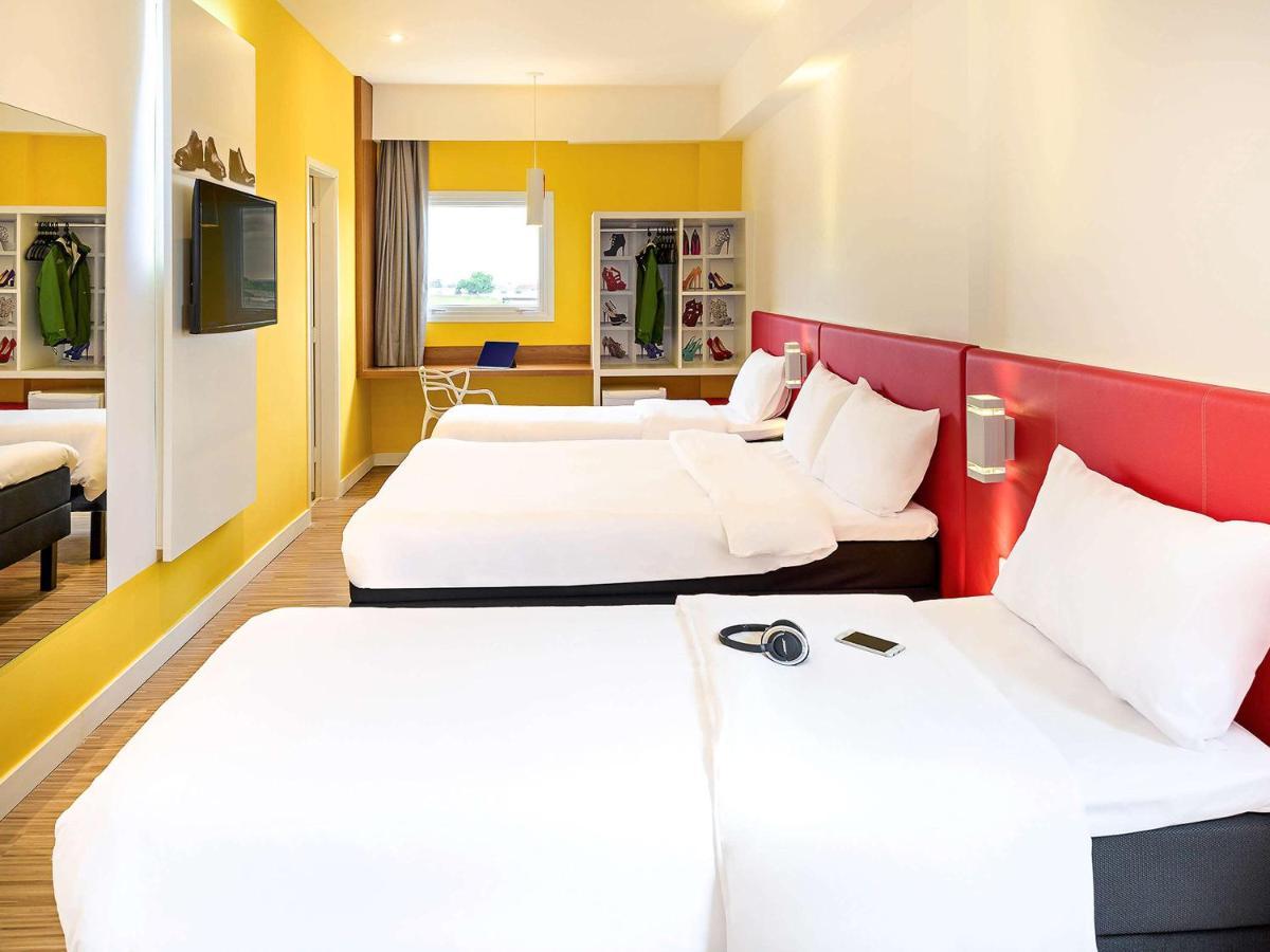 Ibis Styles Birigui Hotel Ngoại thất bức ảnh